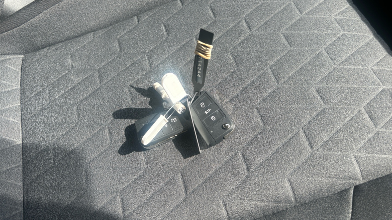 Volkswagen T-Cross 1.0 TSI 115 Match 5dr Petrol Estate